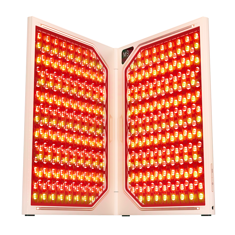 Jmoon極萌愛馬仕聯名折疊屏大排燈家用美容儀